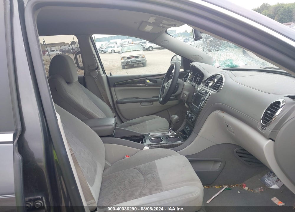 2014 BUICK ENCLAVE CONVENIENCE VIN: 5GAKVAKD0EJ241091