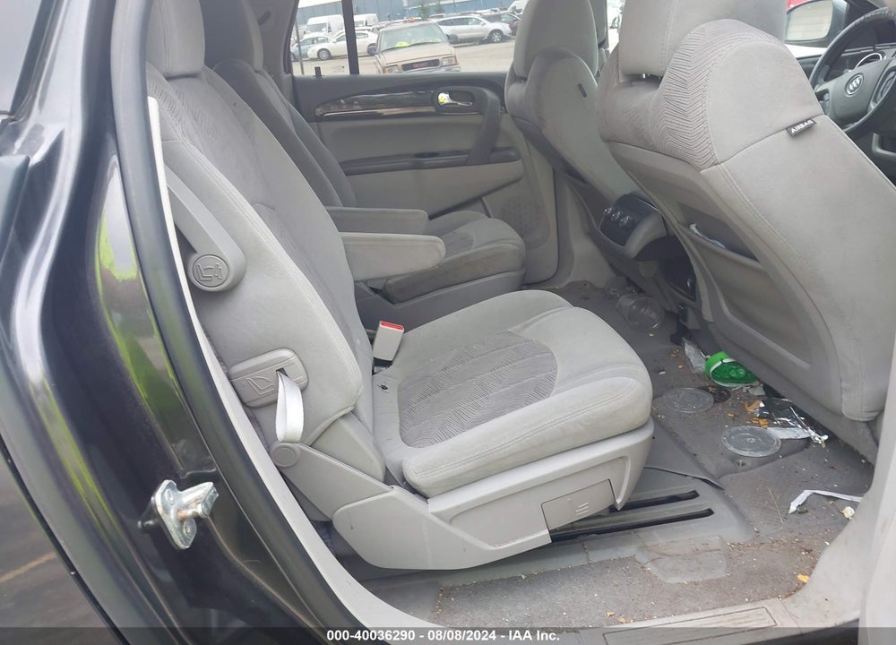 2014 BUICK ENCLAVE CONVENIENCE VIN: 5GAKVAKD0EJ241091