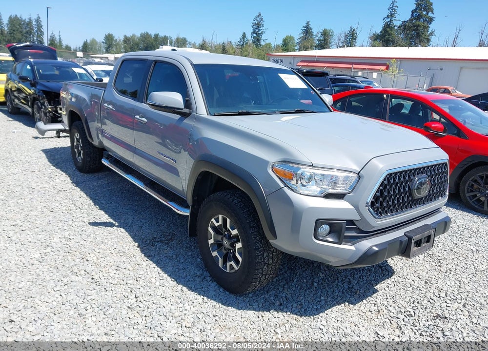 2018 TOYOTA TACOMA TRD OFF ROAD VIN: 3TMDZ5BN5JM039159