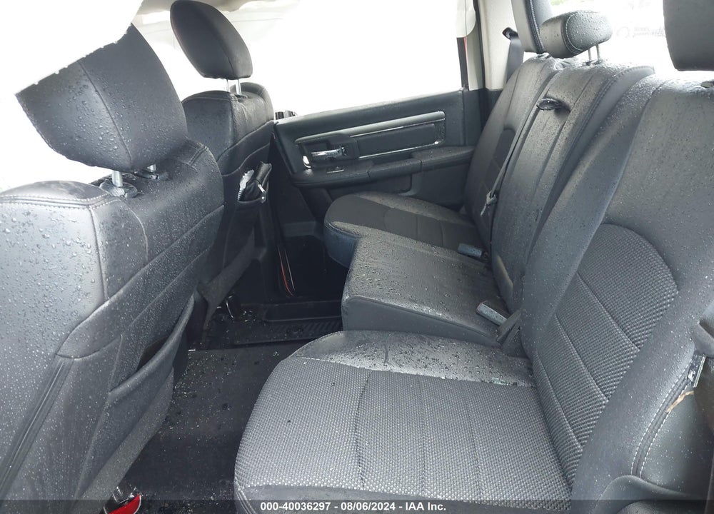 2016 RAM 1500 SPORT VIN: 1C6RR7MTXGS129122
