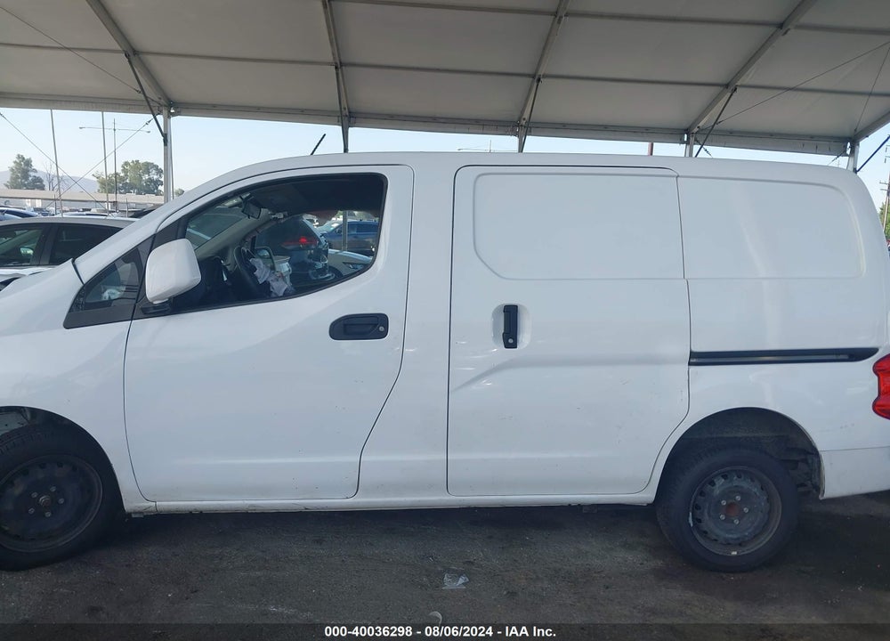 2019 NISSAN NV200 SV VIN: 3N6CM0KN2KK700833