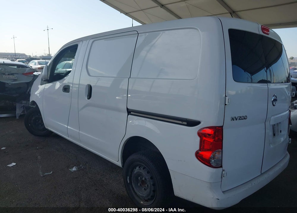 2019 NISSAN NV200 SV VIN: 3N6CM0KN2KK700833