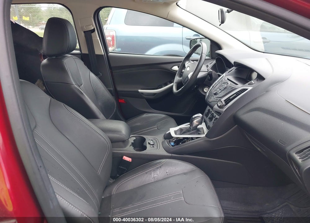 2013 FORD FOCUS SE VIN: 1FADP3F22DL231970