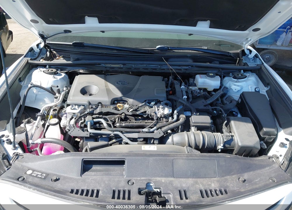 2023 TOYOTA CAMRY SE HYBRID VIN: 4T1S31AK6PU059736