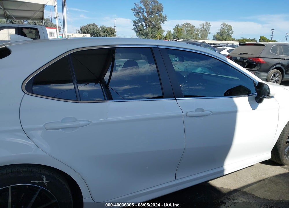 2023 TOYOTA CAMRY SE HYBRID VIN: 4T1S31AK6PU059736