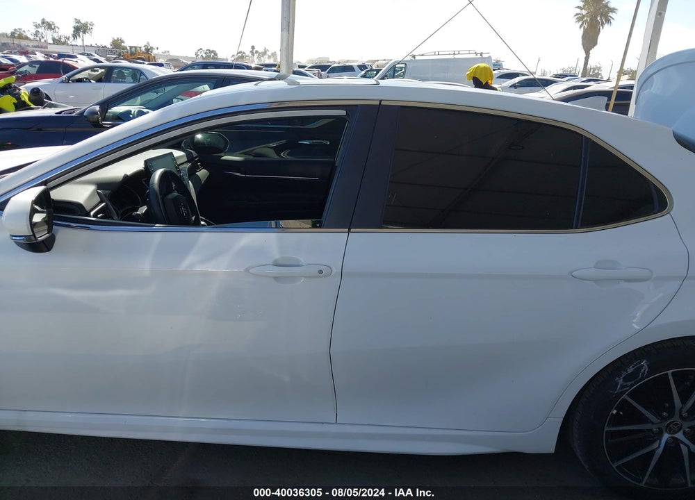 2023 TOYOTA CAMRY SE HYBRID VIN: 4T1S31AK6PU059736