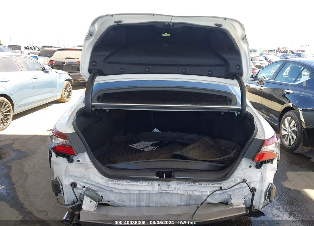 2023 TOYOTA CAMRY SE HYBRID VIN: 4T1S31AK6PU059736