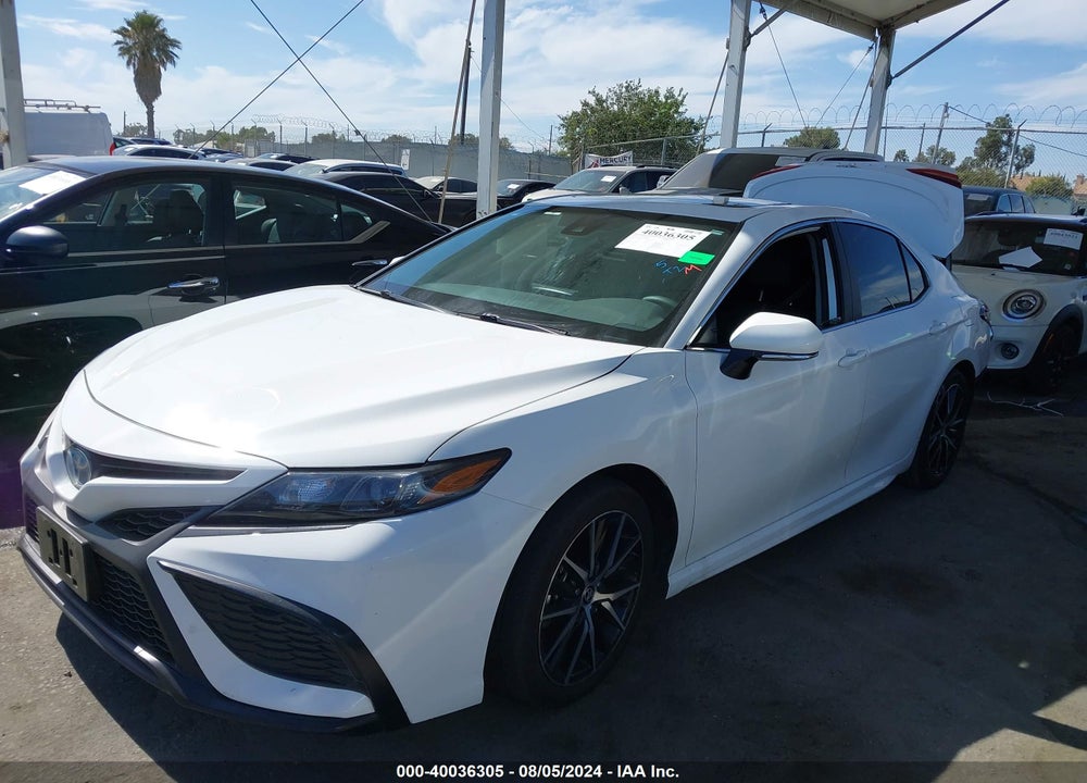 2023 TOYOTA CAMRY SE HYBRID VIN: 4T1S31AK6PU059736