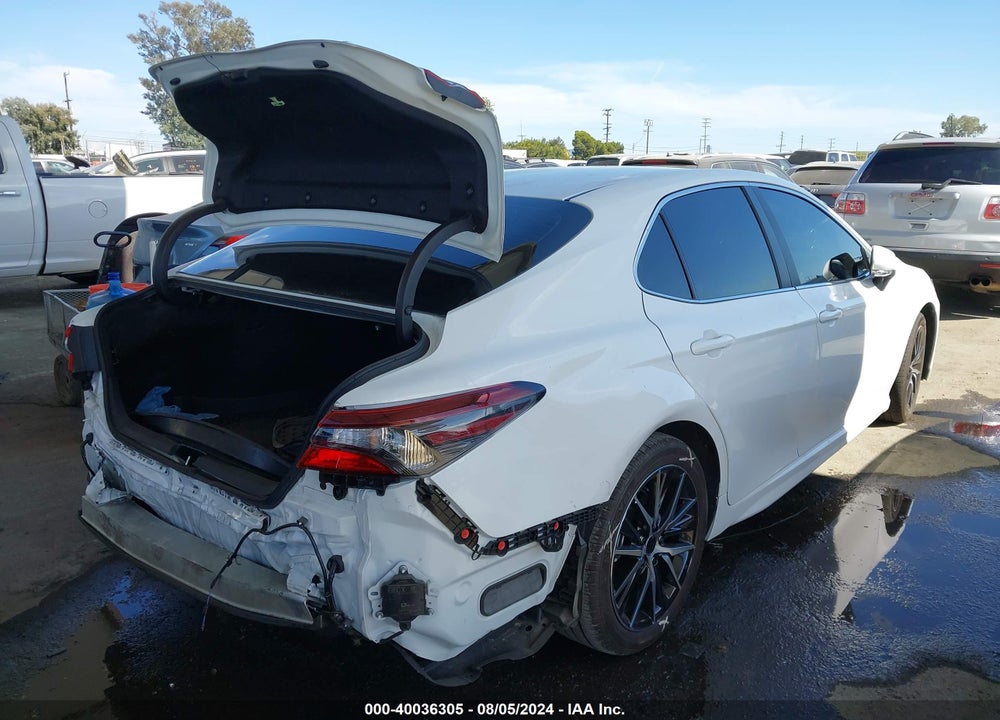 2023 TOYOTA CAMRY SE HYBRID VIN: 4T1S31AK6PU059736