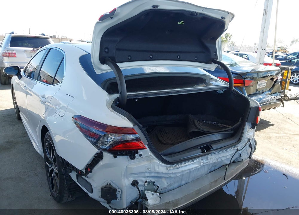 2023 TOYOTA CAMRY SE HYBRID VIN: 4T1S31AK6PU059736