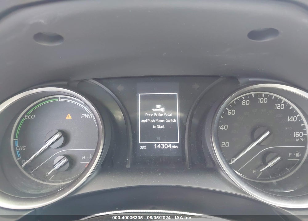2023 TOYOTA CAMRY SE HYBRID VIN: 4T1S31AK6PU059736