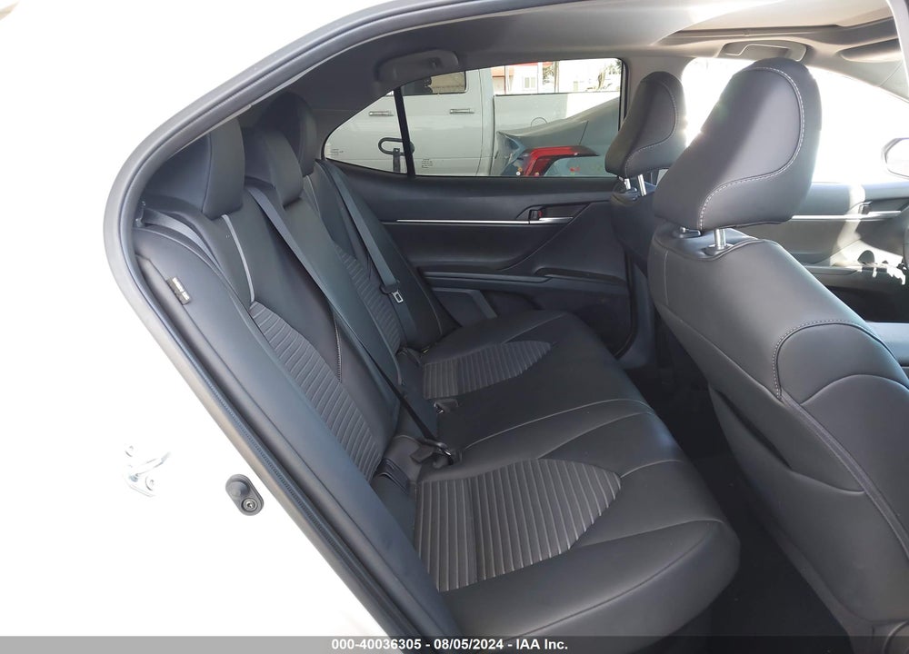 2023 TOYOTA CAMRY SE HYBRID VIN: 4T1S31AK6PU059736