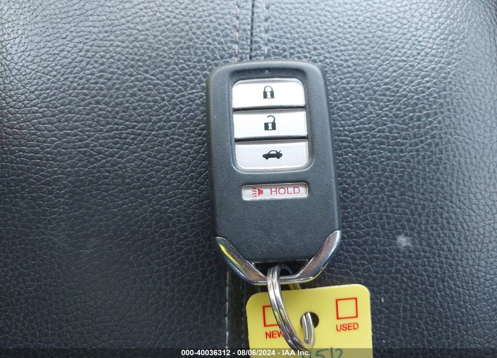 2014 HONDA ACCORD EX-L V-6 VIN: 1HGCR3F83EA030033
