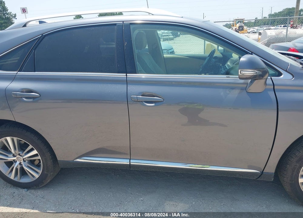 2015 LEXUS RX 350 VIN: 2T2ZK1BA8FC172865
