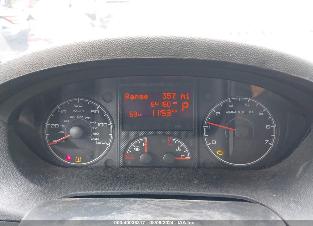 2020 RAM PROMASTER 2500 HIGH ROOF 159 WB VIN: 3C6TRVDG6LE101652