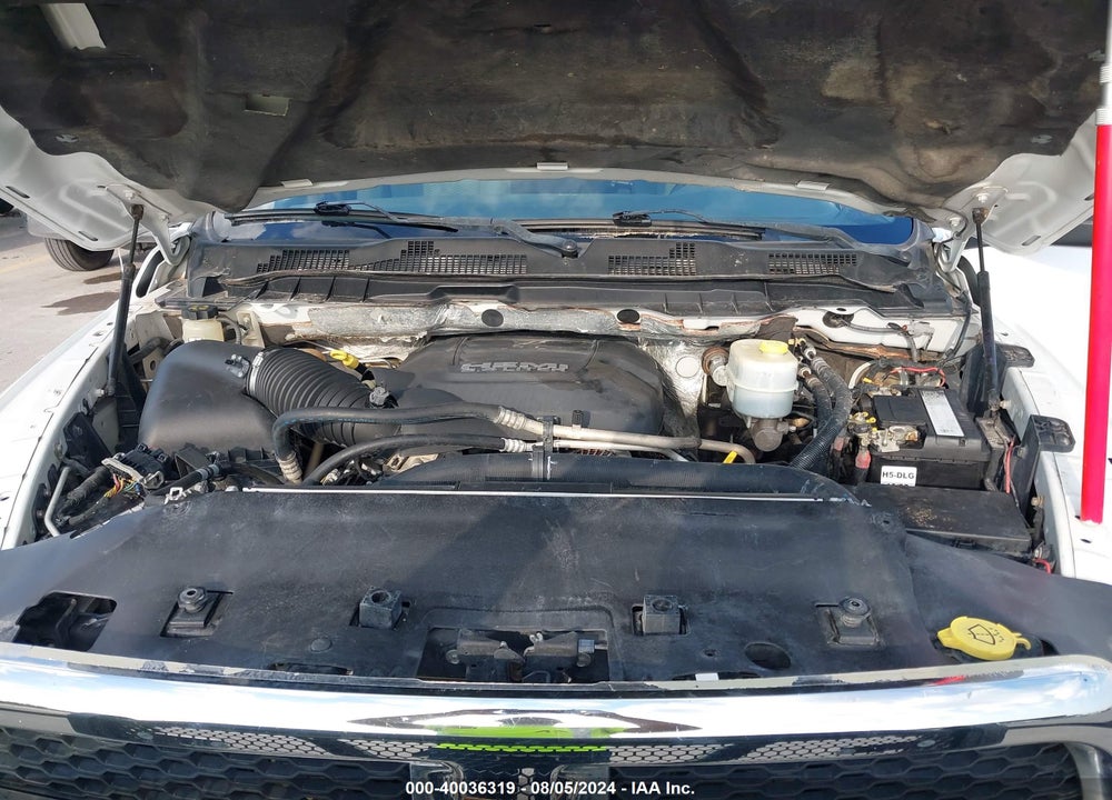 2014 RAM 2500 TRADESMAN VIN: 3C6UR5HJXEG147261