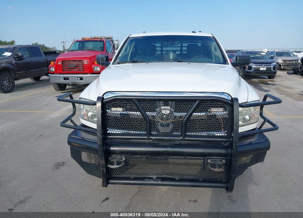2014 RAM 2500 TRADESMAN VIN: 3C6UR5HJXEG147261