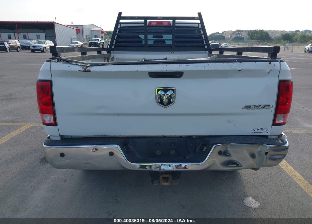 2014 RAM 2500 TRADESMAN VIN: 3C6UR5HJXEG147261