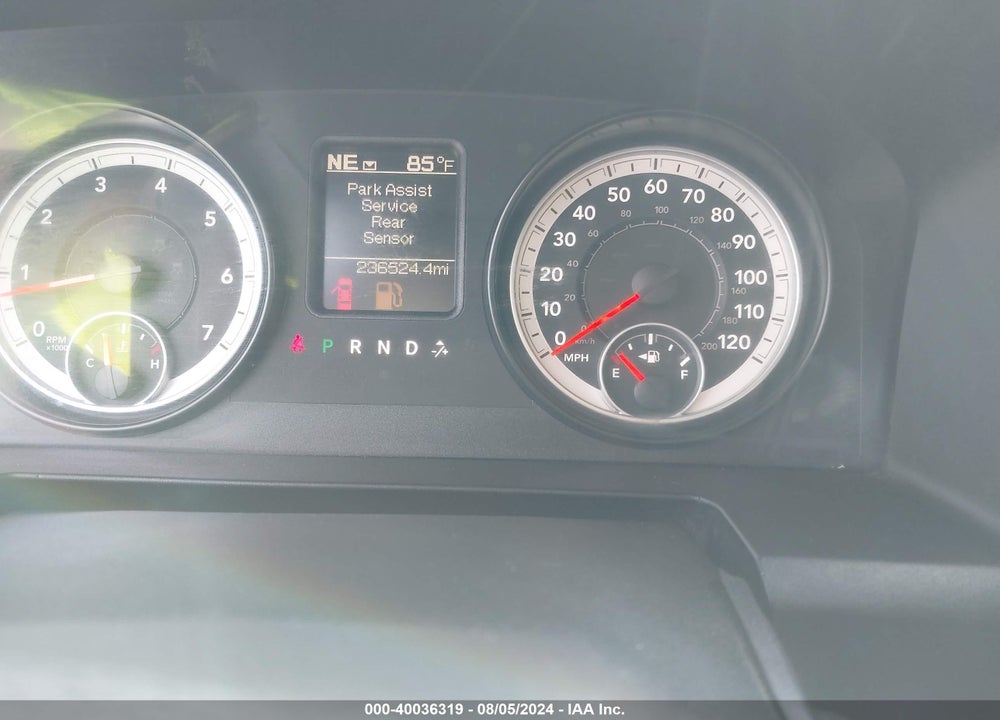 2014 RAM 2500 TRADESMAN VIN: 3C6UR5HJXEG147261