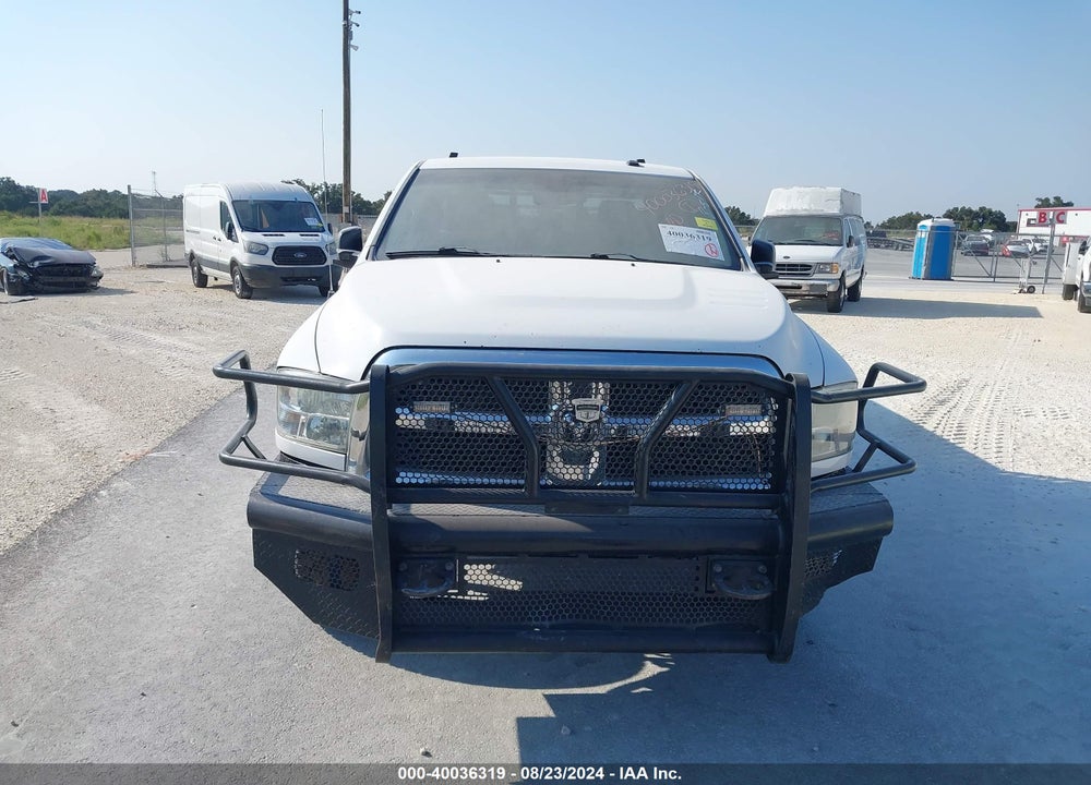 2014 RAM 2500 TRADESMAN VIN: 3C6UR5HJXEG147261