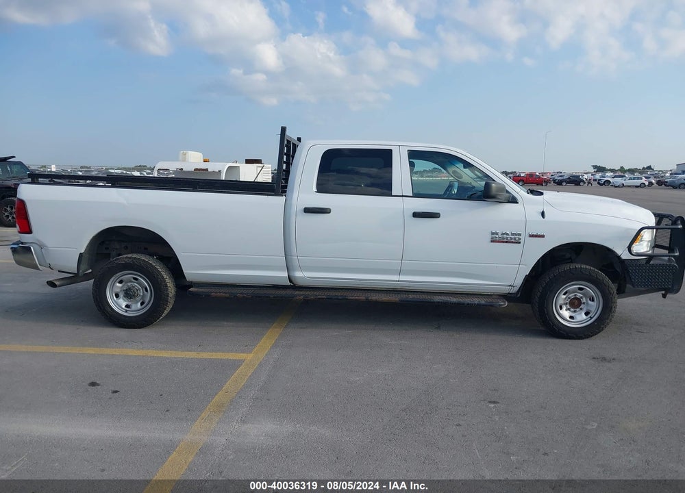 2014 RAM 2500 TRADESMAN VIN: 3C6UR5HJXEG147261