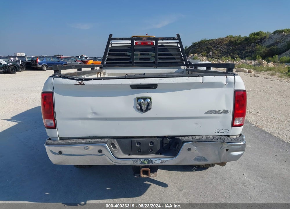 2014 RAM 2500 TRADESMAN VIN: 3C6UR5HJXEG147261