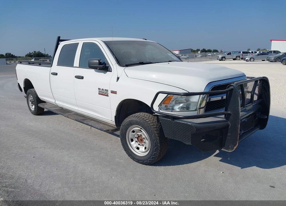 2014 RAM 2500 TRADESMAN VIN: 3C6UR5HJXEG147261