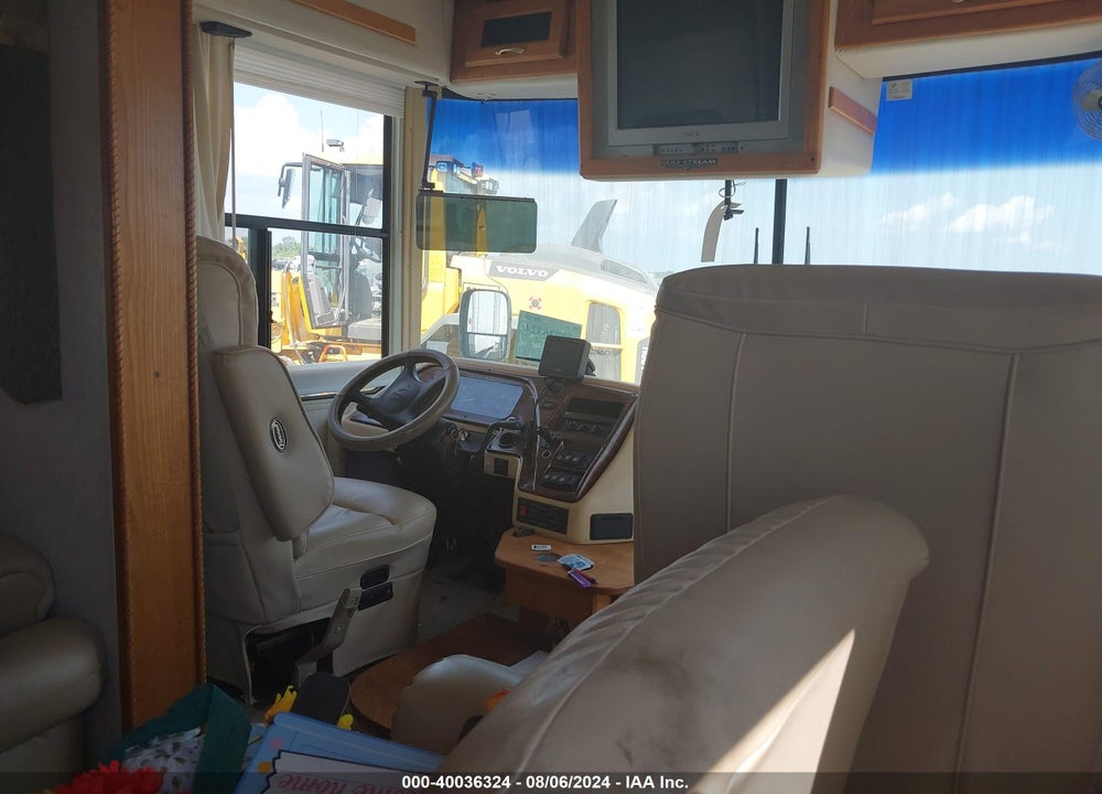 2003 GULFSTREAM MOTORHOME CHASSIS VIN: 5B4MP67G523351125