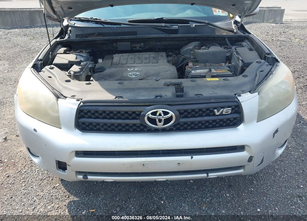 2006 TOYOTA RAV4 SPORT VIN: JTMBK32V865002023