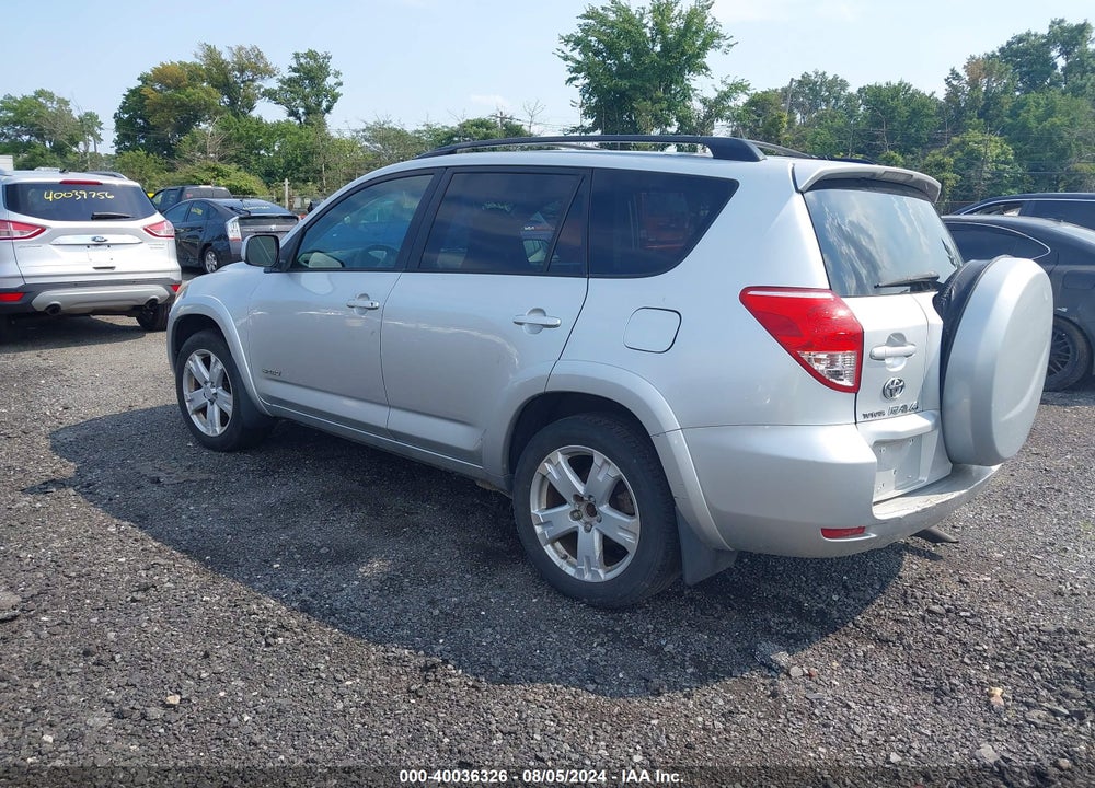 2006 TOYOTA RAV4 SPORT VIN: JTMBK32V865002023