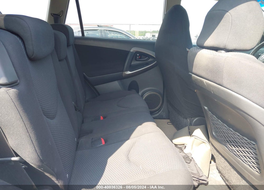 2006 TOYOTA RAV4 SPORT VIN: JTMBK32V865002023
