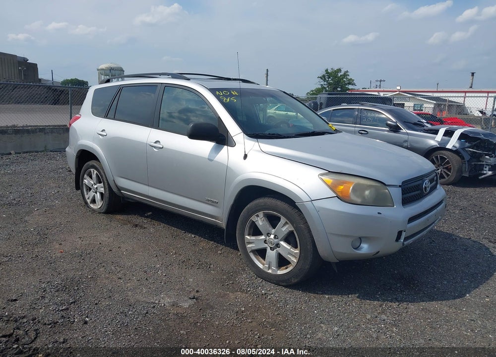 2006 TOYOTA RAV4 SPORT VIN: JTMBK32V865002023