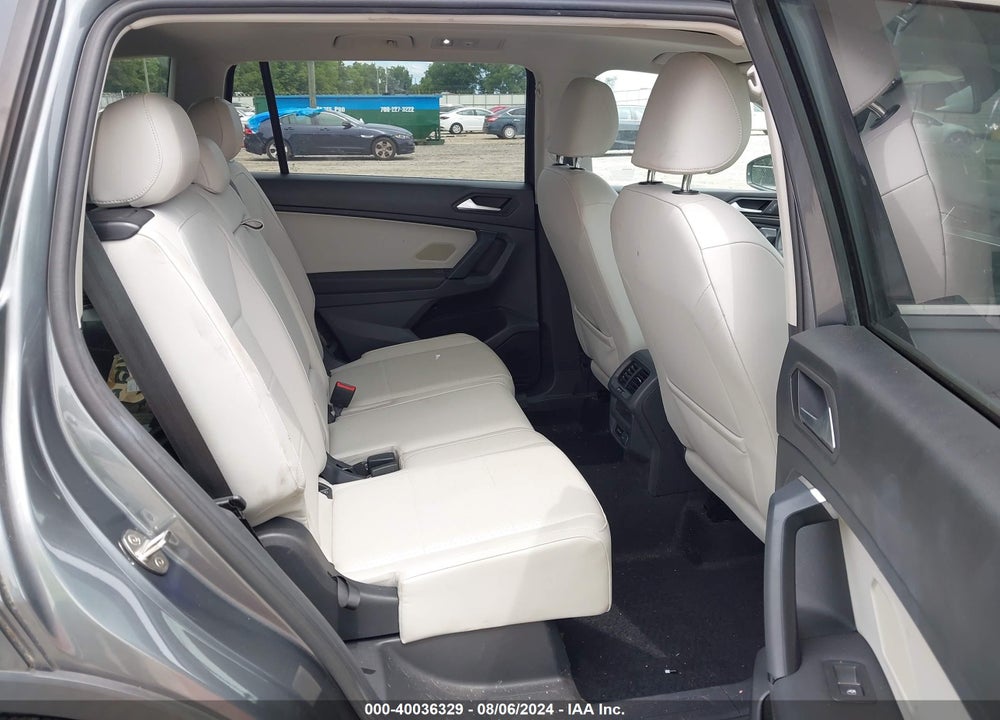 2019 VOLKSWAGEN TIGUAN 2.0T SE/2.0T SEL/2.0T SEL R-LINE/2.0T SEL R-LINE BLACK VIN: 3VV3B7AX4KM077502