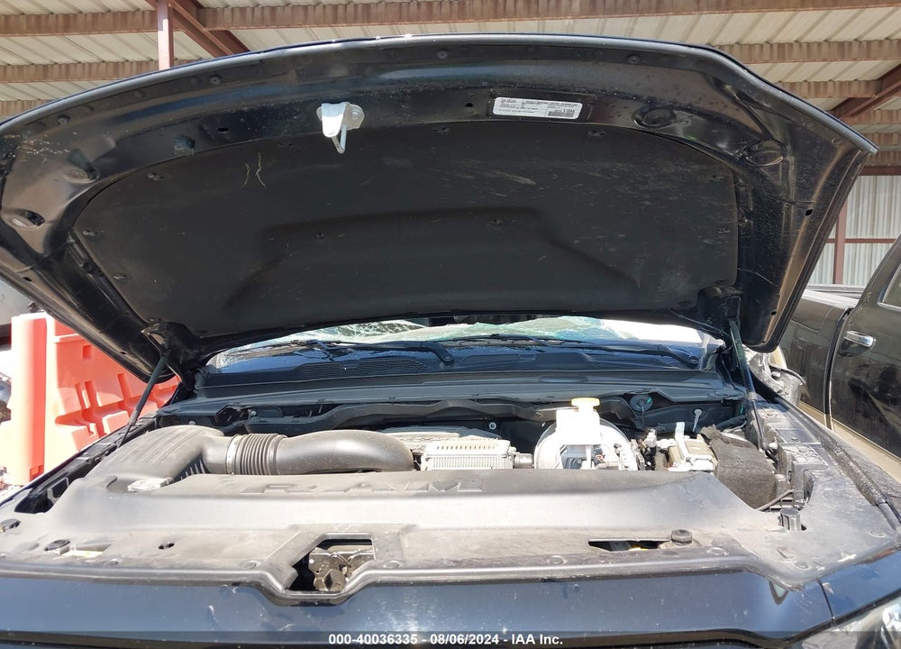 2020 RAM 1500 VIN: 1C6SRFFT6LN380768