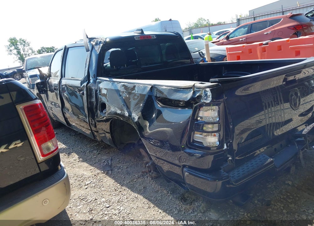 2020 RAM 1500 VIN: 1C6SRFFT6LN380768