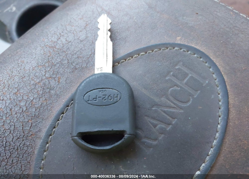 2008 FORD F-150 KING RANCH VIN: 1FTPW14V28KC56858