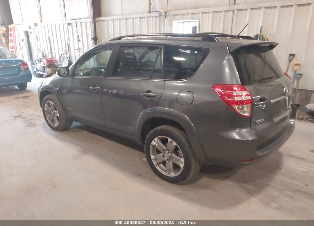 2010 TOYOTA RAV4 VIN: JTMRK4DV9A5086590
