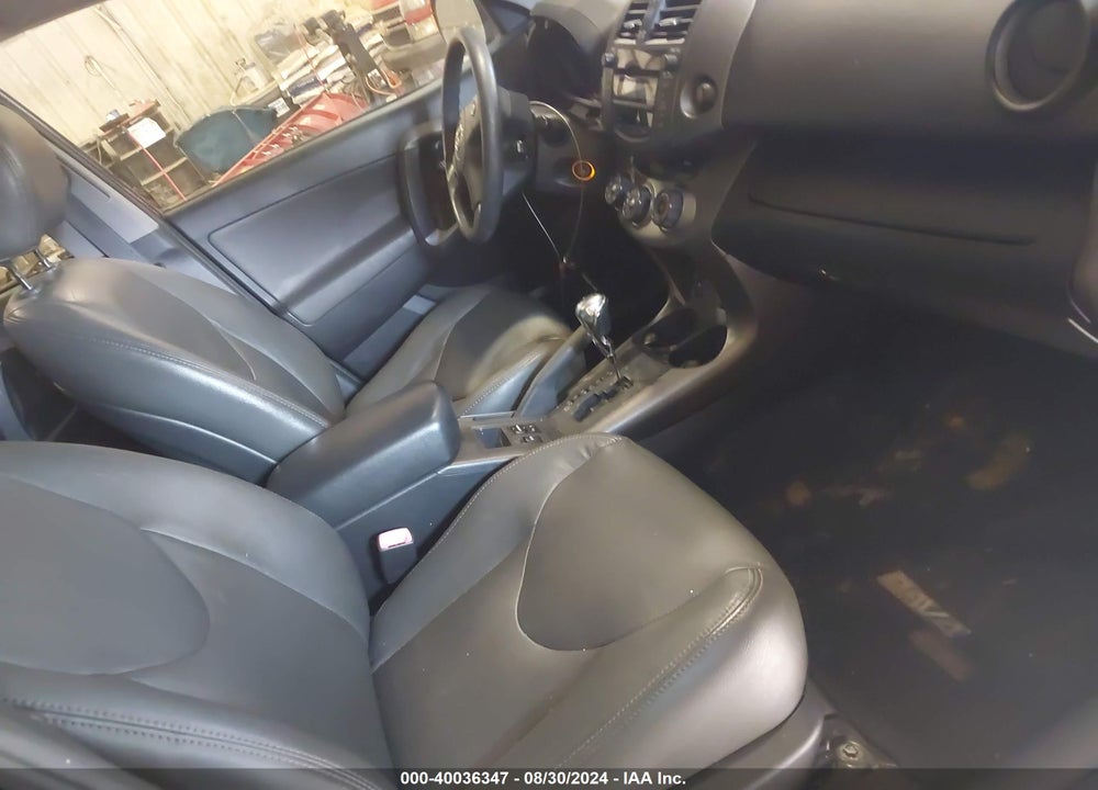 2010 TOYOTA RAV4 VIN: JTMRK4DV9A5086590