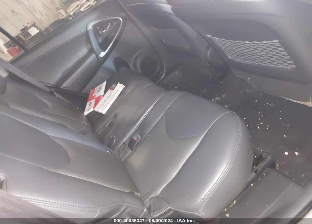 2010 TOYOTA RAV4 VIN: JTMRK4DV9A5086590
