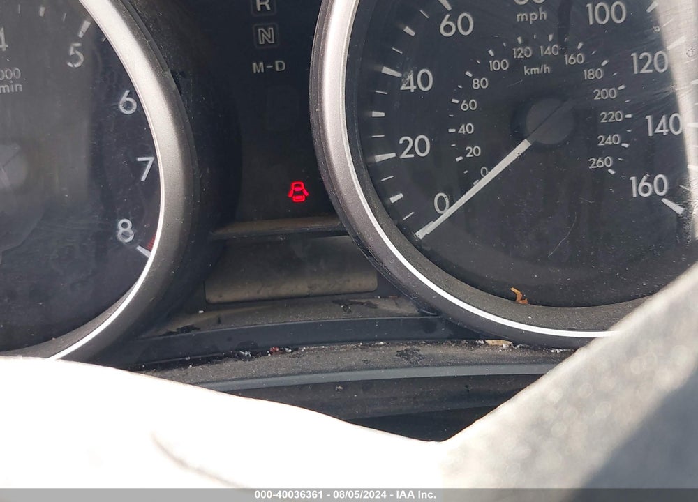 2011 MAZDA 3 I TOURING VIN: JM1BL1VG3B1401048