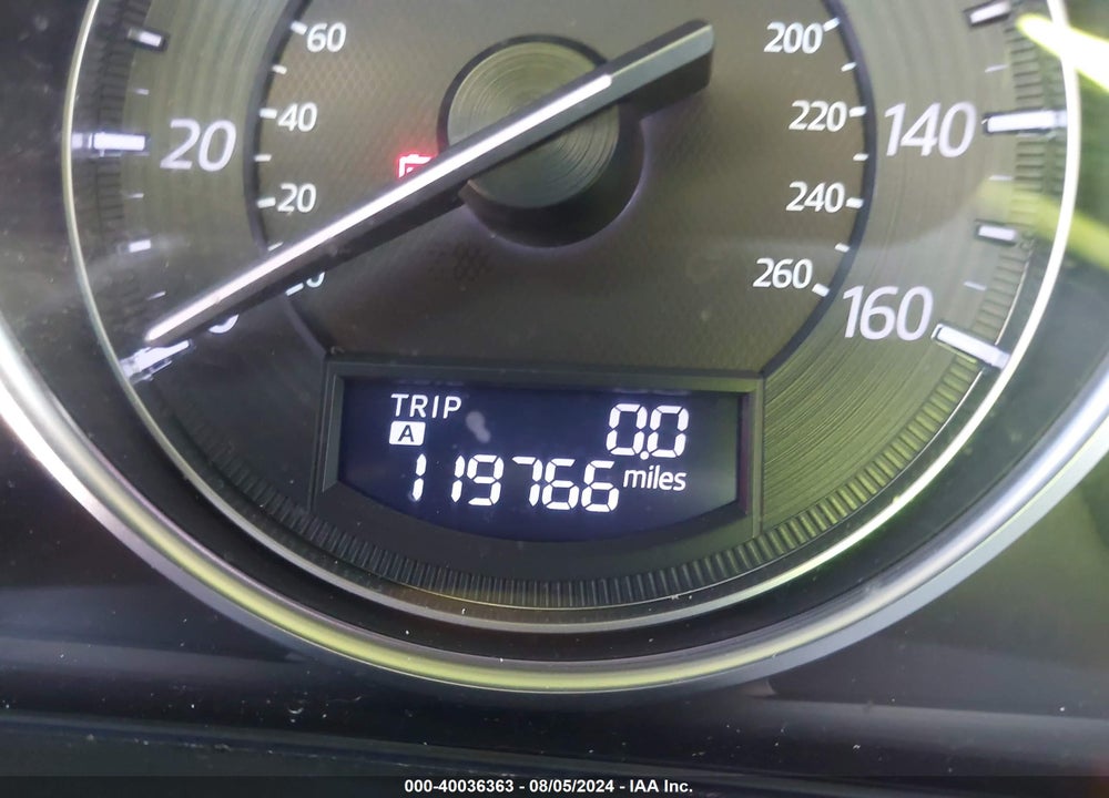 2016 MAZDA 6 VIN: JM1GJ1W51G1453732