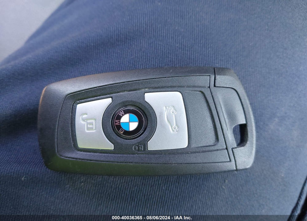 2015 BMW 328I VIN: WBA3C1C55FK122221