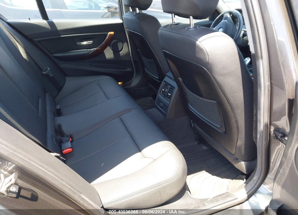 2015 BMW 328I VIN: WBA3C1C55FK122221