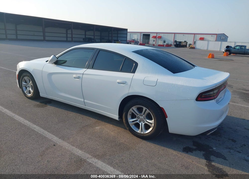 2017 DODGE CHARGER SE RWD VIN: 2C3CDXBG6HH620903