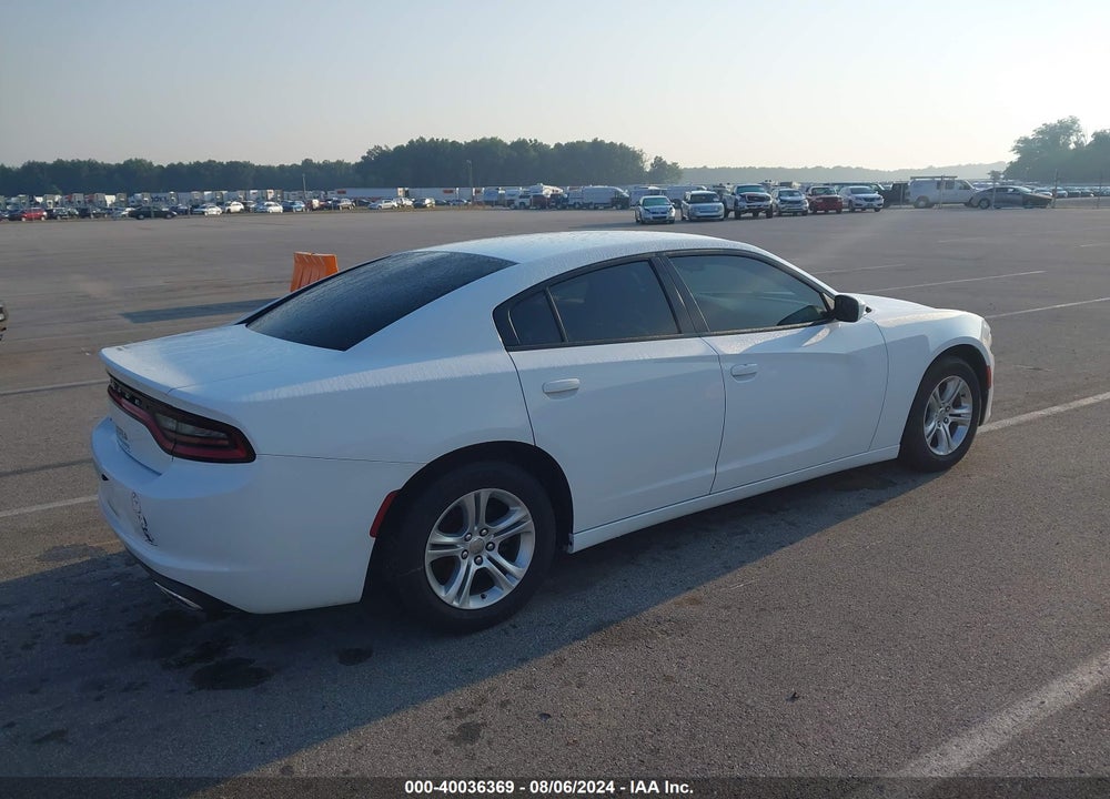 2017 DODGE CHARGER SE RWD VIN: 2C3CDXBG6HH620903