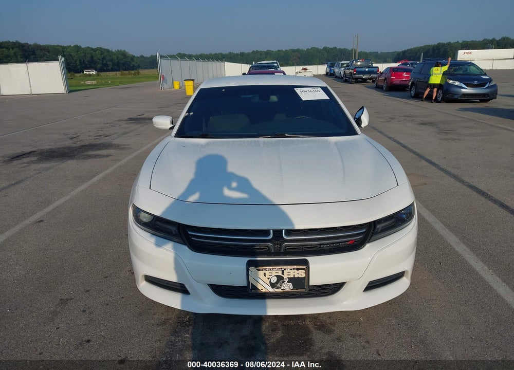 2017 DODGE CHARGER SE RWD VIN: 2C3CDXBG6HH620903
