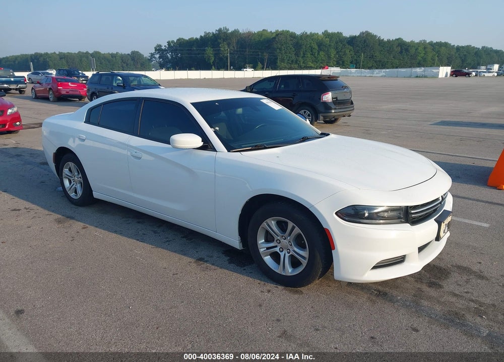 2017 DODGE CHARGER SE RWD VIN: 2C3CDXBG6HH620903
