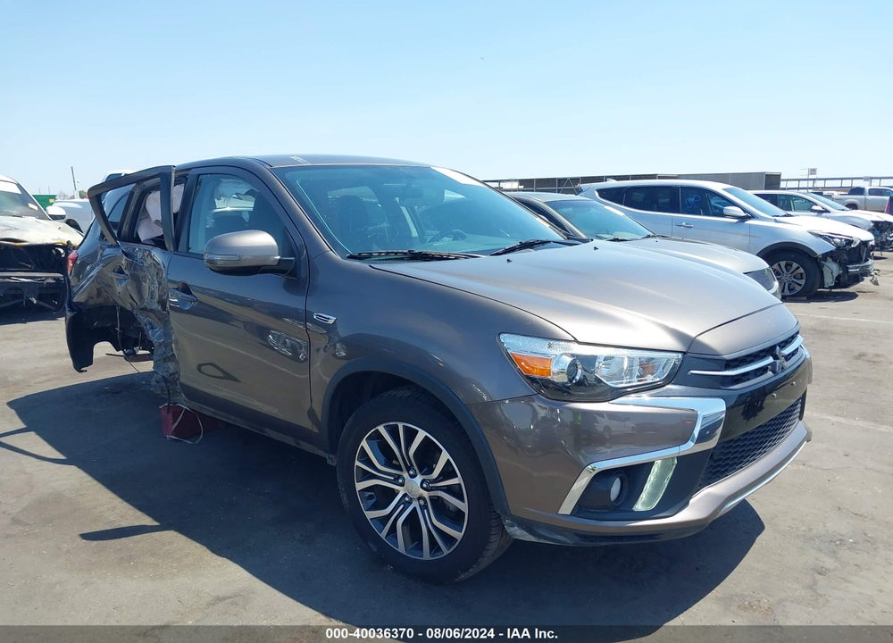 2019 MITSUBISHI OUTLANDER SPORT 2.0 SE VIN: JA4AP4AU8KU005509