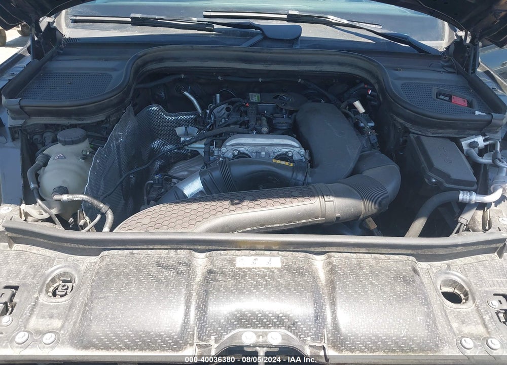 2023 MERCEDES-BENZ GLE 350 VIN: 4JGFB4JB1PA888558