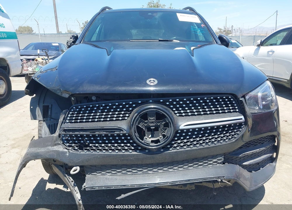 2023 MERCEDES-BENZ GLE 350 VIN: 4JGFB4JB1PA888558